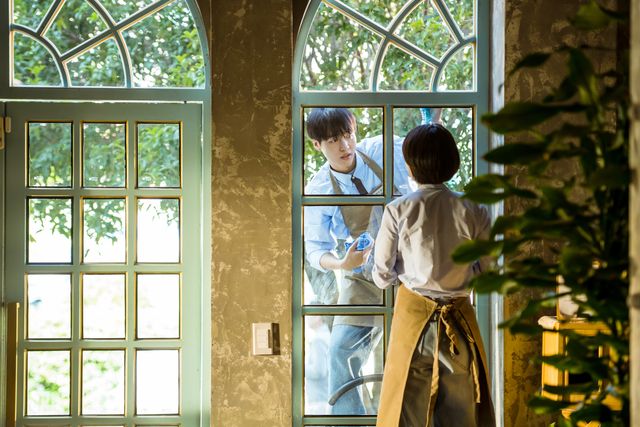 あざとかわいい…！韓ドラ「イ・ドゥナ！」場面写真（16枚目）