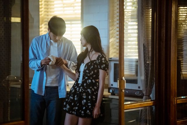 あざとかわいい…！韓ドラ「イ・ドゥナ！」場面写真（20枚目）