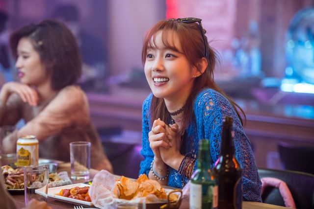 あざとかわいい…！韓ドラ「イ・ドゥナ！」場面写真（21枚目）