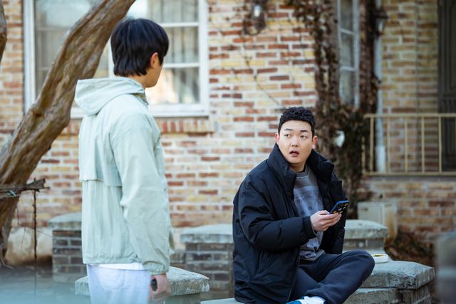 あざとかわいい…！韓ドラ「イ・ドゥナ！」場面写真（25枚目）