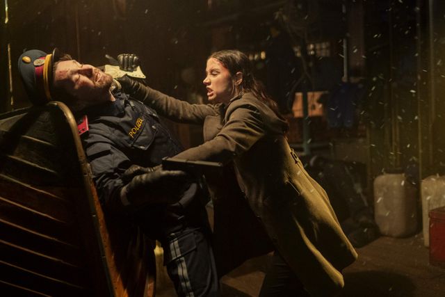 ノーマン・リーダス参戦！映画『バレリーナ：The World of John Wick』場面写真（2枚目）