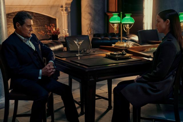 ノーマン・リーダス参戦！映画『バレリーナ：The World of John Wick』場面写真（7枚目）