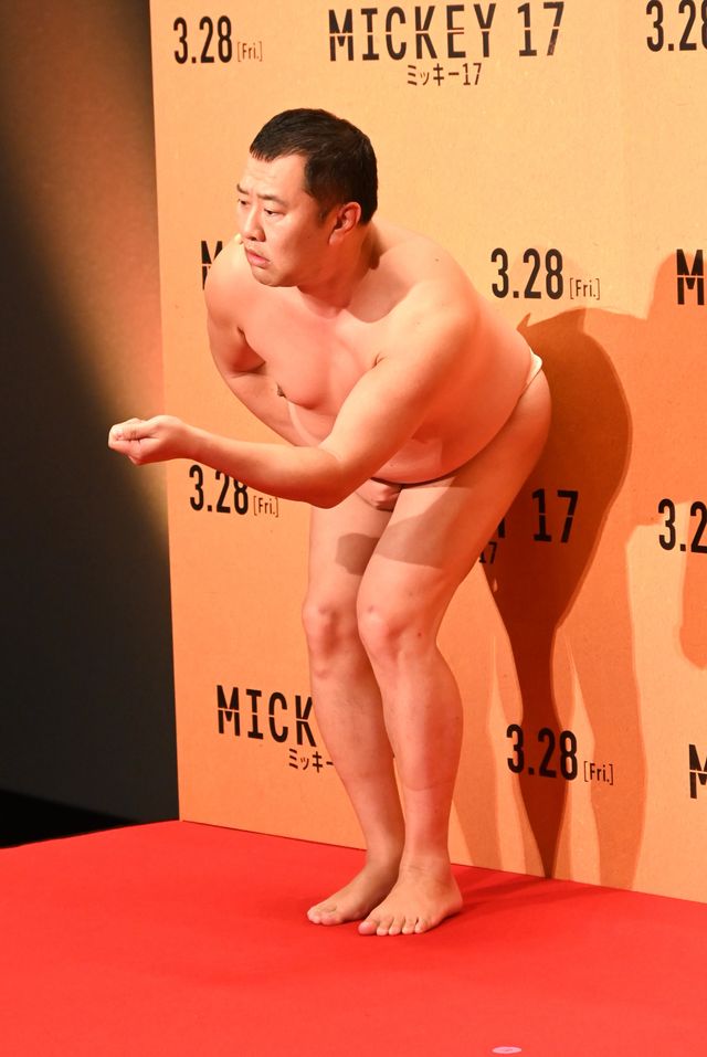 町田啓太、とにかく明るい安村も登場！鬼才ポン・ジュノ監督来日『ミッキー17』ジャパンプレミア（3枚目）