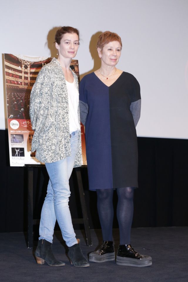 パリ・オペラ座バレエ団のエトワール、感激の来日！　日本は第2の故郷！　画像ギャラリー：フォトギャラリー