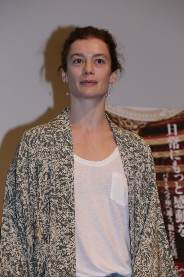 パリ・オペラ座バレエ団のエトワール、感激の来日！　日本は第2の故郷！　画像ギャラリー（3枚目）