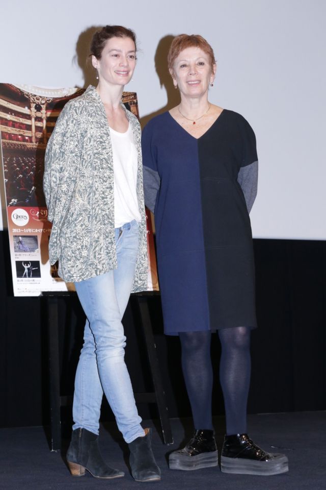 パリ・オペラ座バレエ団のエトワール、感激の来日！　日本は第2の故郷！　画像ギャラリー（5枚目）