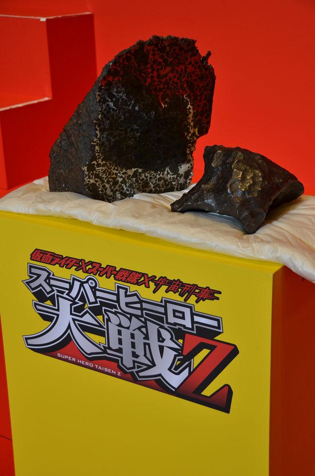 映画『仮面ライダー×スーパー戦隊×宇宙刑事 スーパーヒーロー大戦Z』完成披露フォトギャラリー（14枚目）