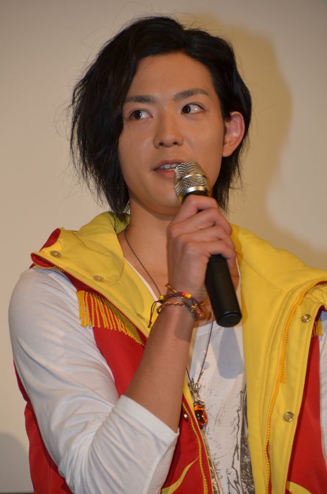 映画『仮面ライダー×スーパー戦隊×宇宙刑事 スーパーヒーロー大戦Z』完成披露フォトギャラリー（17枚目）