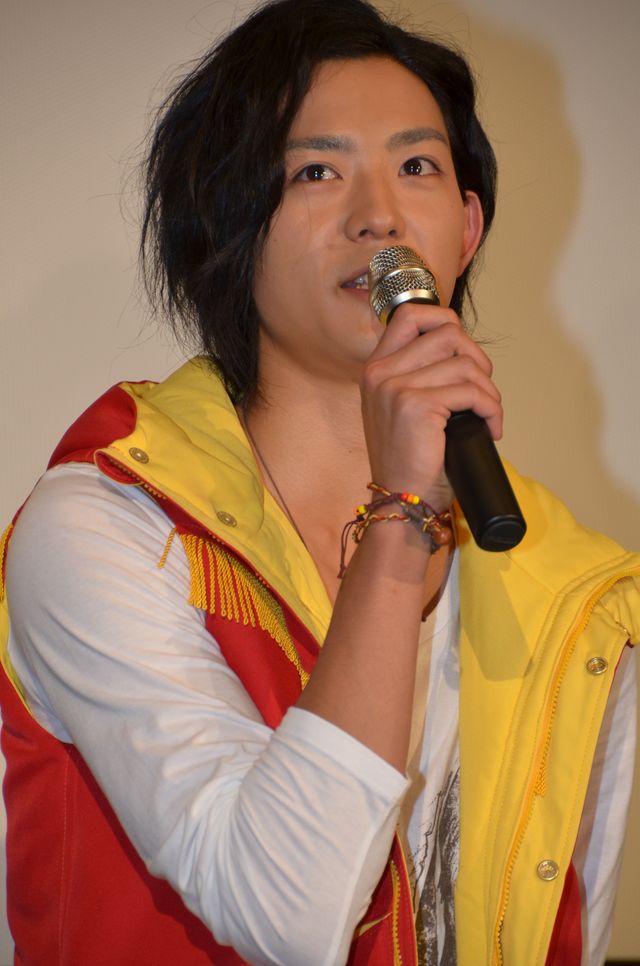 映画『仮面ライダー×スーパー戦隊×宇宙刑事 スーパーヒーロー大戦Z』完成披露フォトギャラリー（18枚目）