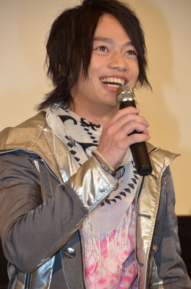 映画『仮面ライダー×スーパー戦隊×宇宙刑事 スーパーヒーロー大戦Z』完成披露フォトギャラリー（19枚目）