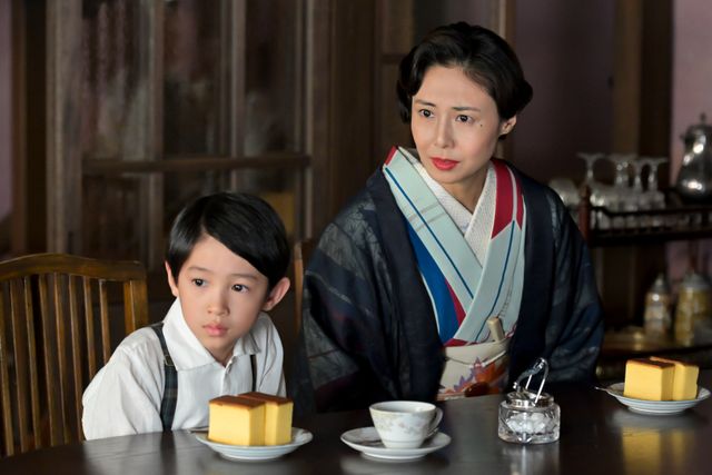 ジャムおじさんと話題の阿部サダヲも登場…朝ドラ「あんぱん」第1回（2枚目）