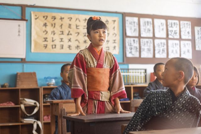 ジャムおじさんと話題の阿部サダヲも登場…朝ドラ「あんぱん」第1回（4枚目）