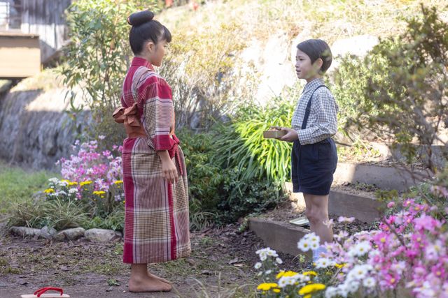 ジャムおじさんと話題の阿部サダヲも登場…朝ドラ「あんぱん」第1回（5枚目）