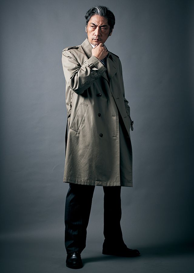 「日本統一」山口祥行が「龍が如く」真島吾朗に！コラボ実写ドラマビジュアル（4枚目）