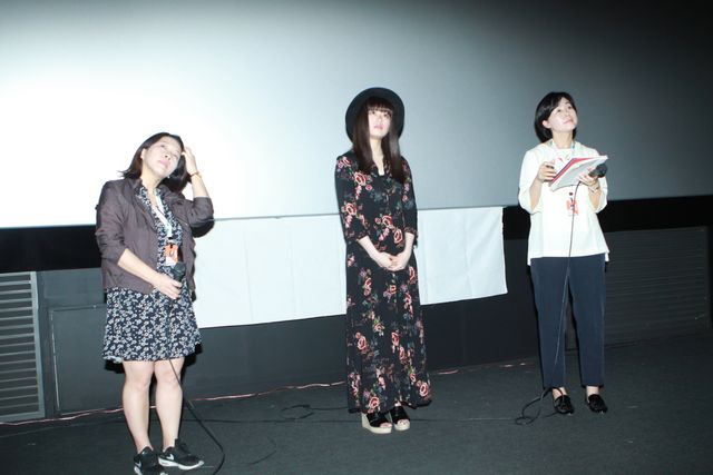 第18回全州国際映画祭に登場した冨手麻妙＆井端珠里フォトギャラリー（17枚目）
