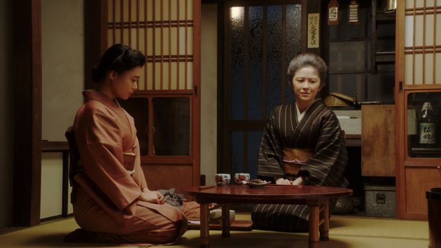 1年前、栗子は千代に…「おちょやん」第103回：フォトギャラリー