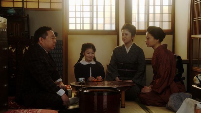 1年前、栗子は千代に…「おちょやん」第103回（3枚目）