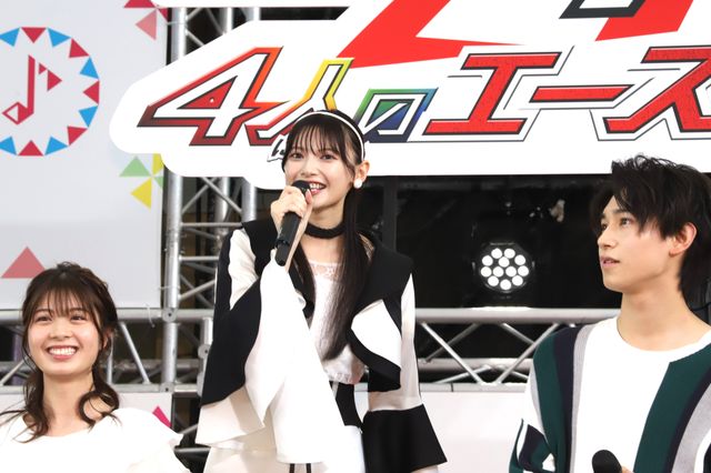 「仮面ライダーギーツ」＆「王様戦隊キングオージャー」キャスト集結！映画公開直前イベント（12枚目）