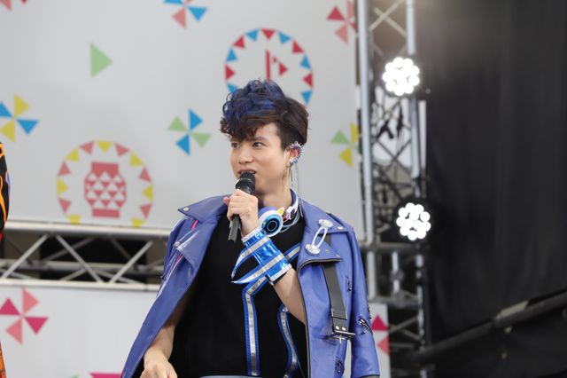 「仮面ライダーギーツ」＆「王様戦隊キングオージャー」キャスト集結！映画公開直前イベント（14枚目）