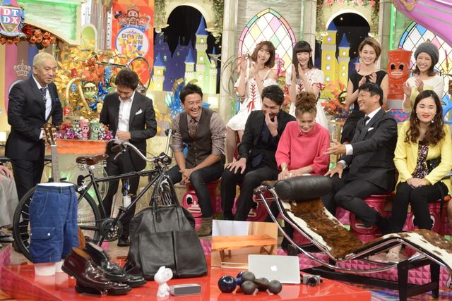 ゲストが買ったのに使ってないモノランキングも発表「ダウンタウンDXDX」フォトギャラリー（2枚目）