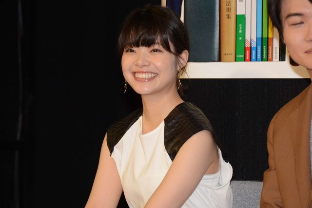 「こんなに大人になって」神木隆之介の成長に南果歩が感慨…「やけに弁の立つ弁護士が学校でほえる」試写会（2枚目）