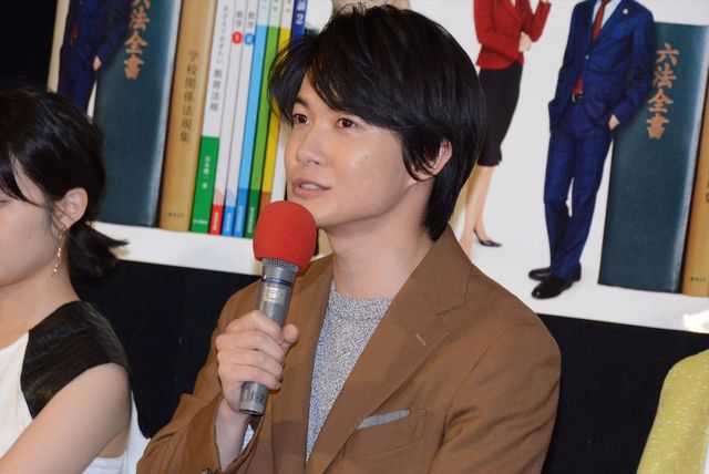 「こんなに大人になって」神木隆之介の成長に南果歩が感慨…「やけに弁の立つ弁護士が学校でほえる」試写会（9枚目）