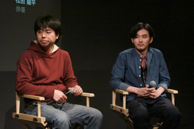 映画『舟を編む』Meet the Filmmakerイベントフォトギャラリー（3枚目）