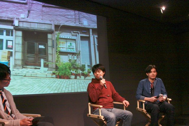 映画『舟を編む』Meet the Filmmakerイベントフォトギャラリー（4枚目）