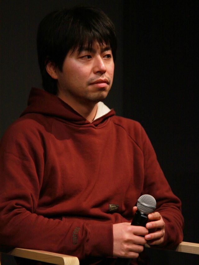 映画『舟を編む』Meet the Filmmakerイベントフォトギャラリー（5枚目）