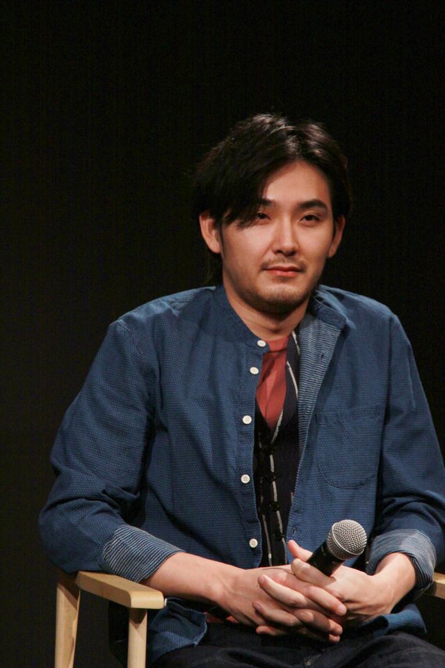 映画『舟を編む』Meet the Filmmakerイベントフォトギャラリー（6枚目）