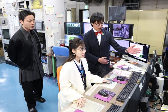 名探偵コナン『隻眼の残像』“長野巡礼”の様子（8枚目）