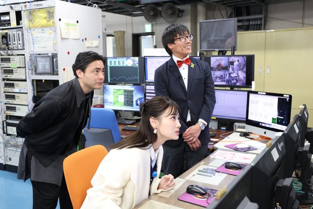 名探偵コナン『隻眼の残像』“長野巡礼”の様子（9枚目）