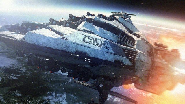 映画『スターシップ・トゥルーパーズ インベイジョン』フォトギャラリー：フォトギャラリー