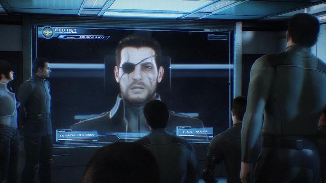 映画『スターシップ・トゥルーパーズ インベイジョン』フォトギャラリー（5枚目）