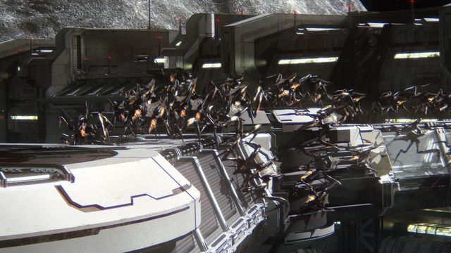 映画『スターシップ・トゥルーパーズ インベイジョン』フォトギャラリー（7枚目）