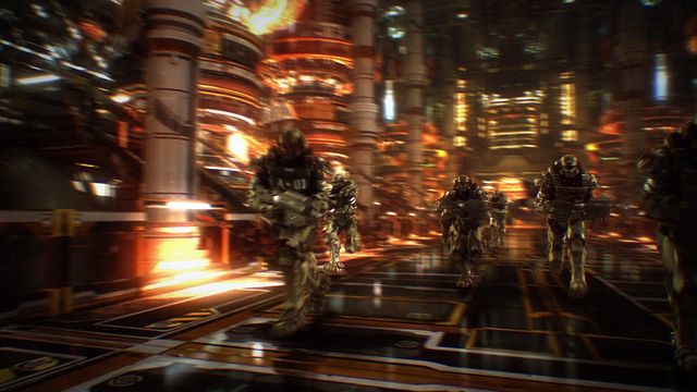 映画『スターシップ・トゥルーパーズ インベイジョン』フォトギャラリー（9枚目）