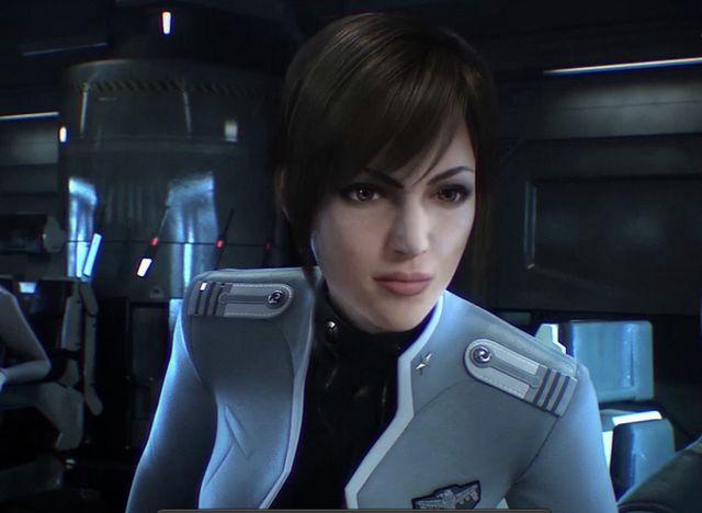 映画『スターシップ・トゥルーパーズ インベイジョン』フォトギャラリー（11枚目）