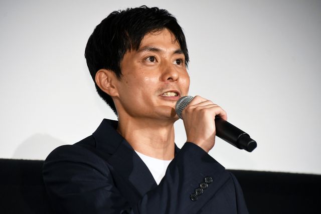 映画『侍タイムスリッパー』拡大公開記念舞台あいさつ（4枚目）