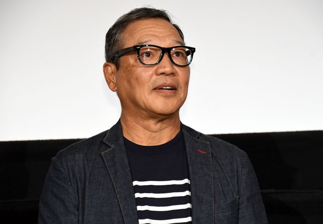 映画『侍タイムスリッパー』拡大公開記念舞台あいさつ（5枚目）