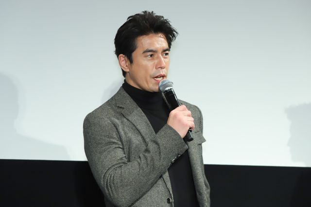 仮面ライダーエデン・伊藤英明、決めポーズ炸裂！ゼロワン・高橋文哉とイベント登場（2枚目）