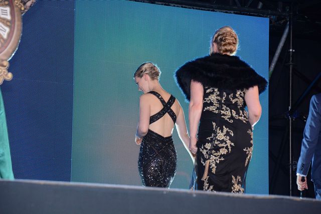 ミア、妖艶なドレスで降臨！『アリス・イン・ワンダーランド／時間の旅』ジャパンプレミアフォトギャラリー！（39枚目）