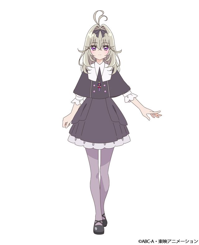 プリキュアシリーズ第23弾「名探偵プリキュア！」キャラクタービジュアル（8枚目）