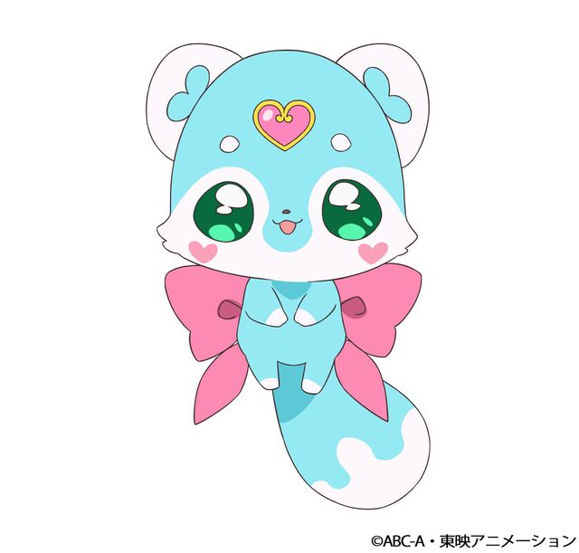 プリキュアシリーズ第23弾「名探偵プリキュア！」キャラクタービジュアル（12枚目）