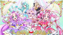 プリキュアシリーズ第23弾「名探偵プリキュア！」キャラクタービジュアル