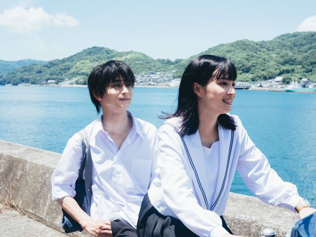 横浜流星×広瀬すず主演『汝、星のごとく』瀬戸内の美しい風景を切り取った場面写真7点：フォトギャラリー