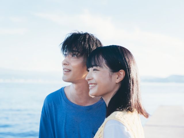 横浜流星×広瀬すず主演『汝、星のごとく』瀬戸内の美しい風景を切り取った場面写真7点（2枚目）