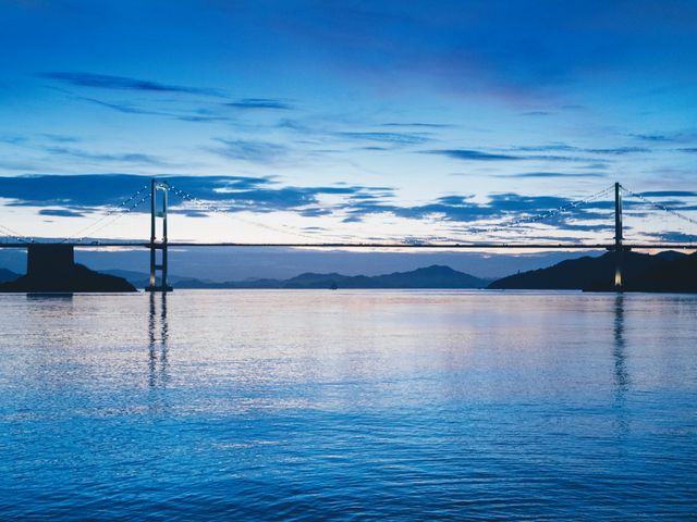 横浜流星×広瀬すず主演『汝、星のごとく』瀬戸内の美しい風景を切り取った場面写真7点（7枚目）