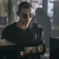 トム・ホランド主演作『チェリー(原題)』場面写真