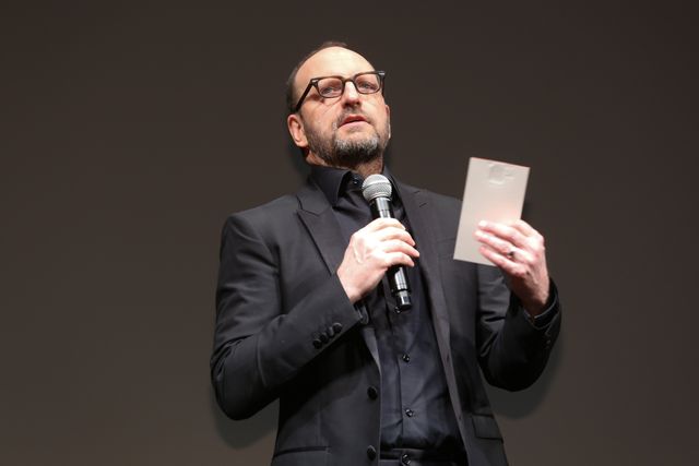 スティーヴン・ソダーバーグ監督、日本人女子に囲まれる…！（3枚目）