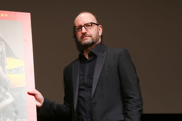 スティーヴン・ソダーバーグ監督、日本人女子に囲まれる…！（5枚目）